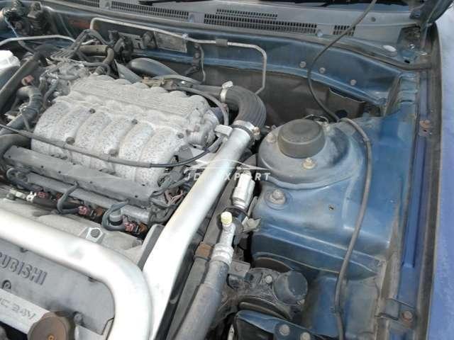 Mitsubishi Galant Sports 1995 thumbnail 16