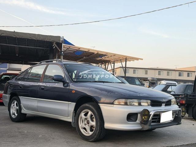 Mitsubishi Galant Sports 1995 thumbnail 2