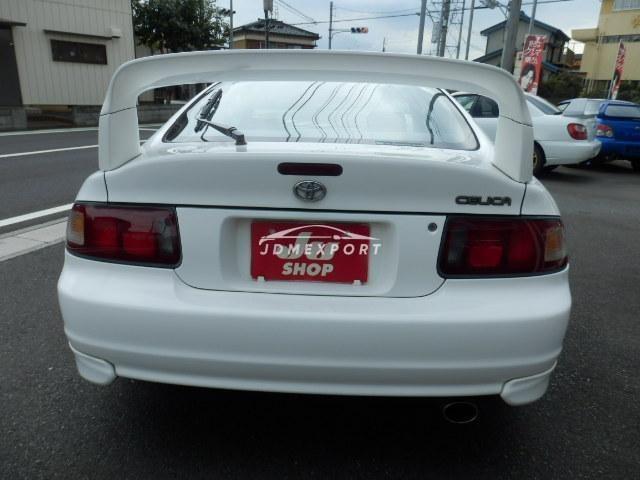 Toyota Celica 1998 thumbnail 9
