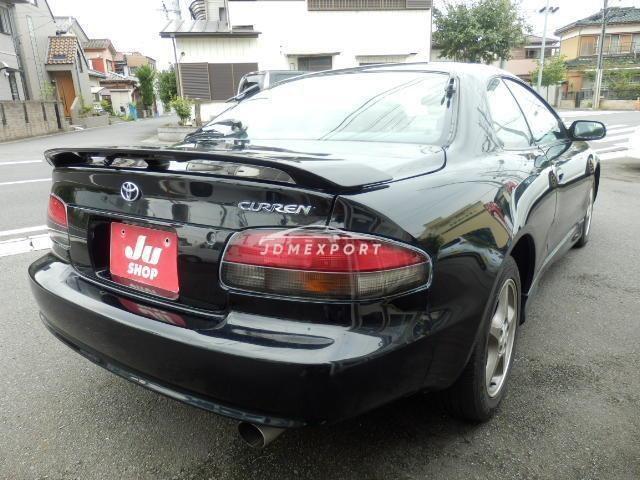 Toyota Curren 1998 thumbnail 5