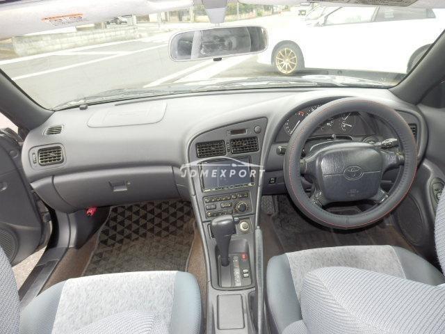 Toyota Curren 1998 thumbnail 4