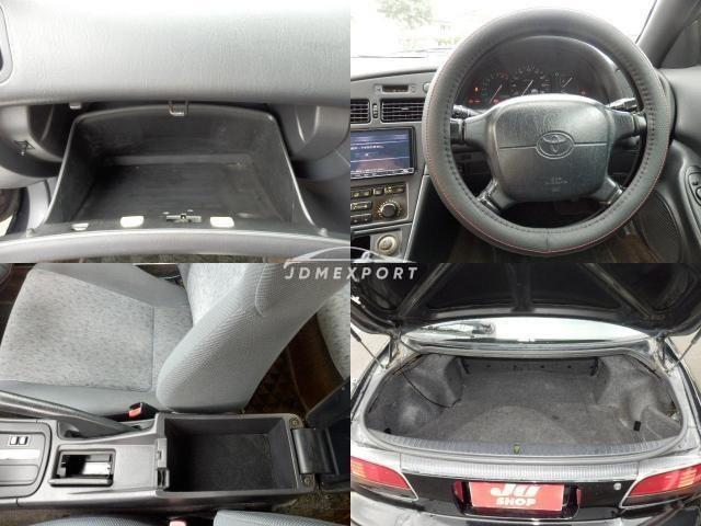 Toyota Curren 1998 thumbnail 17
