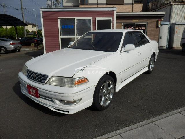 Toyota Mark II 1997
