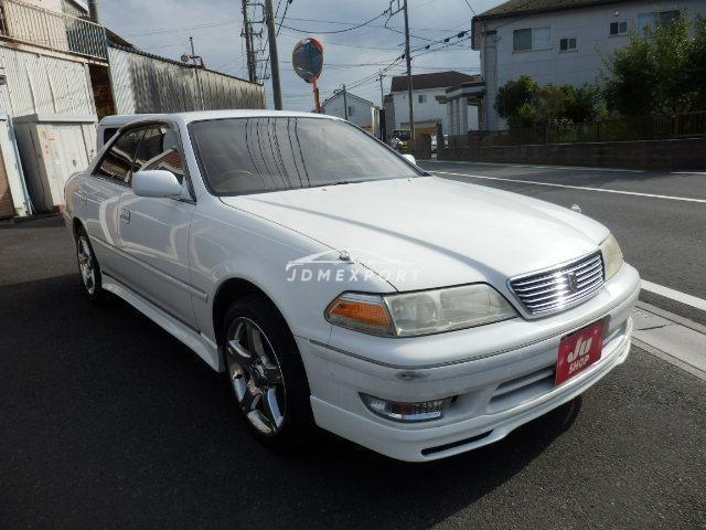 Toyota Mark II 1997 thumbnail 6