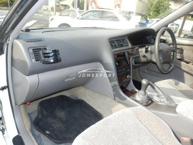Toyota Mark II 1997 thumbnail 10