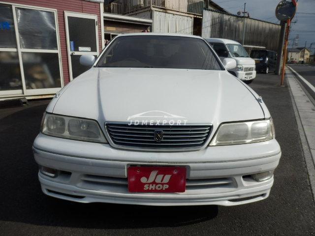 Toyota Mark II 1997 thumbnail 7
