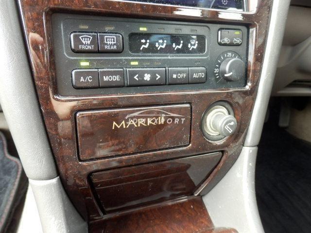 Toyota Mark II 1997 thumbnail 20