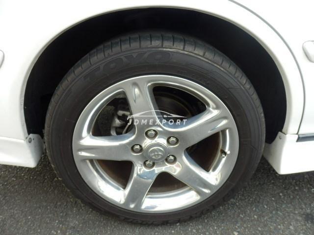 Toyota Mark II 1997 thumbnail 3