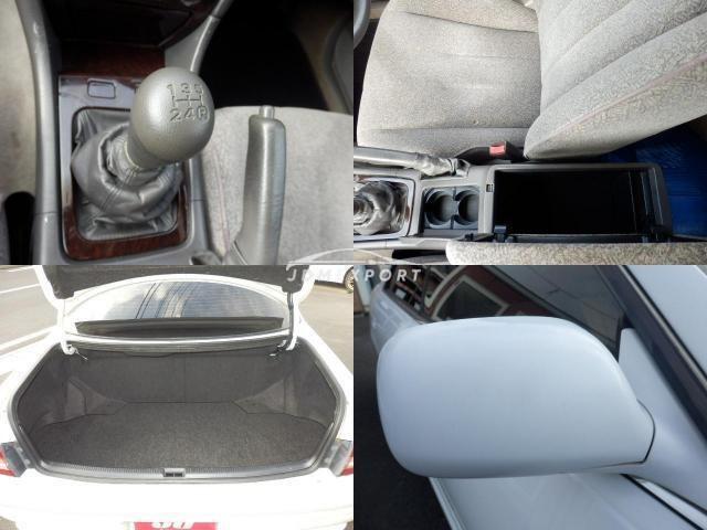 Toyota Mark II 1997 thumbnail 16