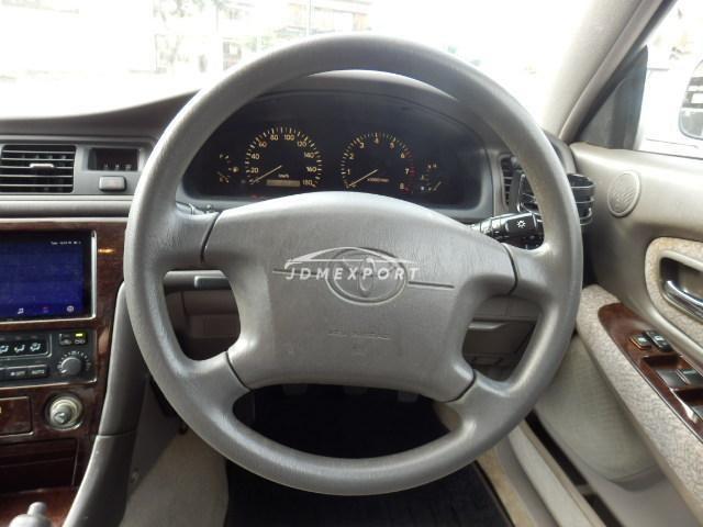 Toyota Mark II 1997 thumbnail 11