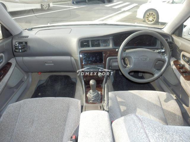Toyota Mark II 1997 thumbnail 4