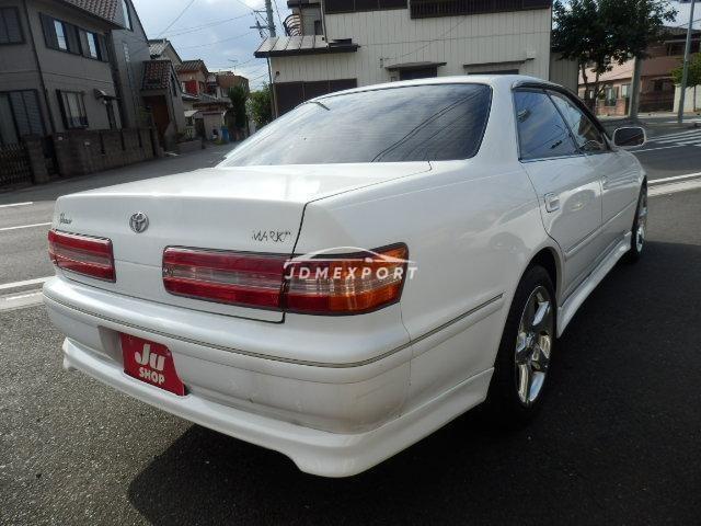 Toyota Mark II 1997 thumbnail 5