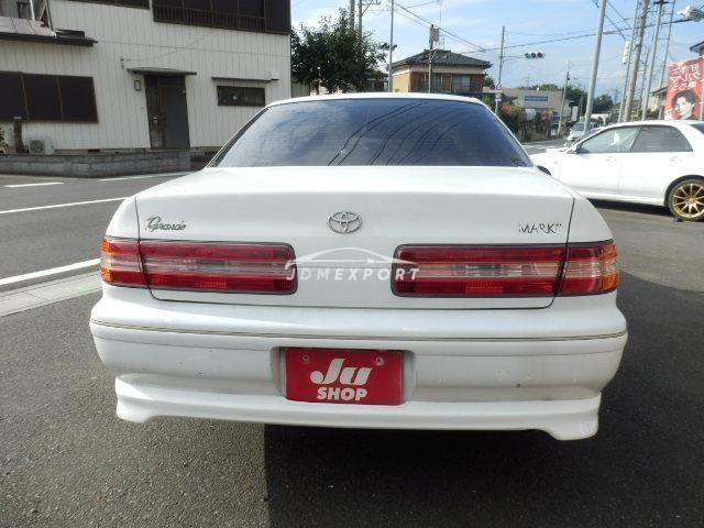 Toyota Mark II 1997 thumbnail 9