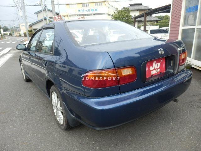 Honda Civic Ferio 1994 thumbnail 2