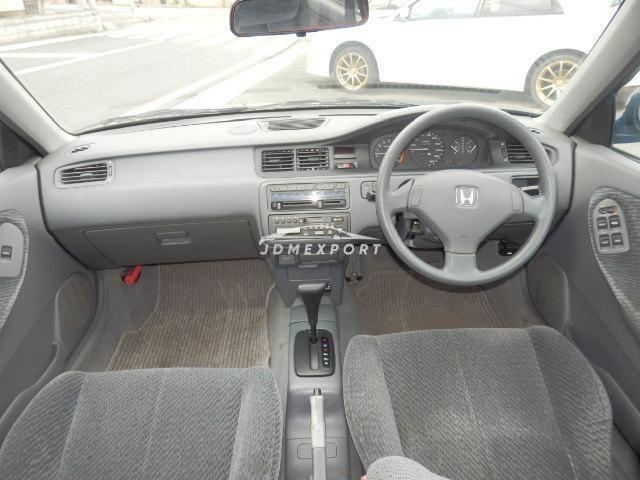 Honda Civic Ferio 1994 thumbnail 4