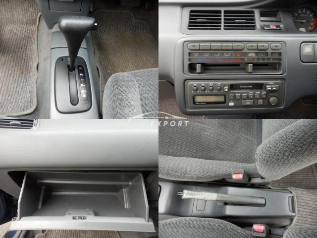 Honda Civic Ferio 1994 thumbnail 11