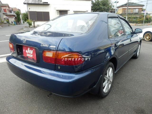 Honda Civic Ferio 1994 thumbnail 5