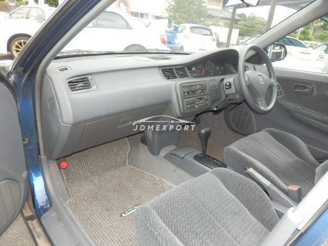 Honda Civic Ferio 1994 thumbnail 10