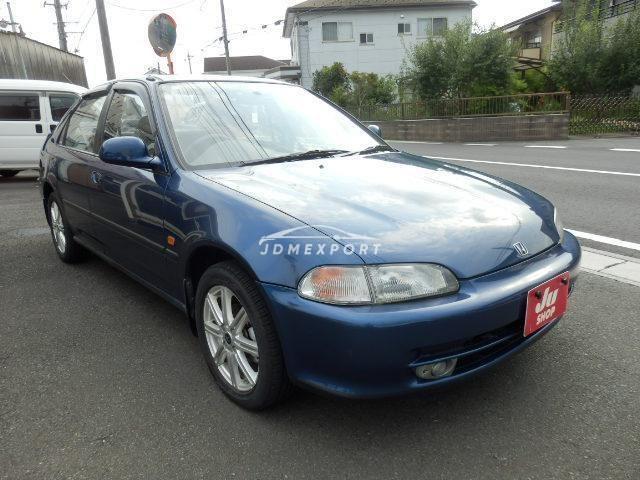 Honda Civic Ferio 1994 thumbnail 6