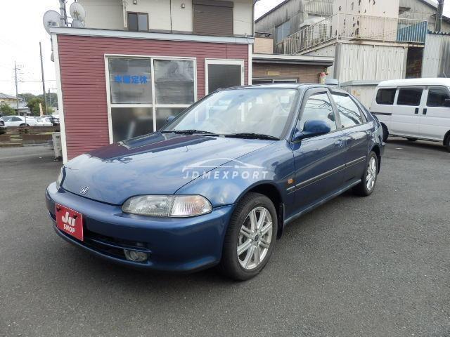 Honda Civic Ferio 1994