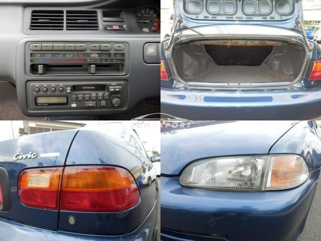 Honda Civic Ferio 1994 thumbnail 17
