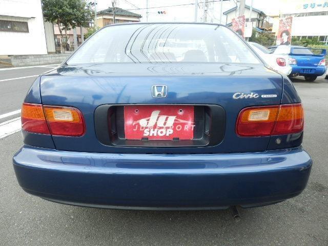 Honda Civic Ferio 1994 thumbnail 9