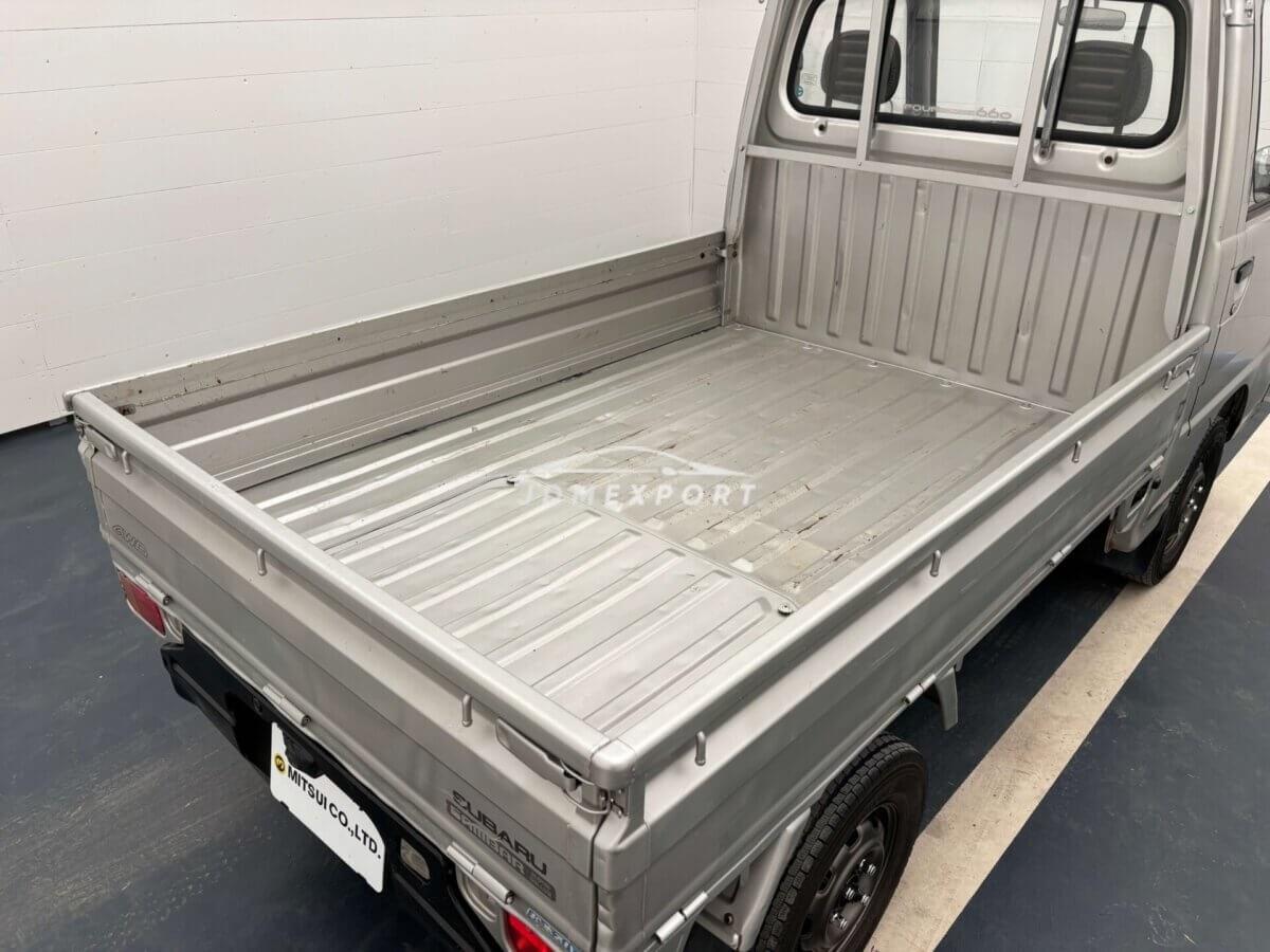 Subaru Sambar Truck 1990 thumbnail 6