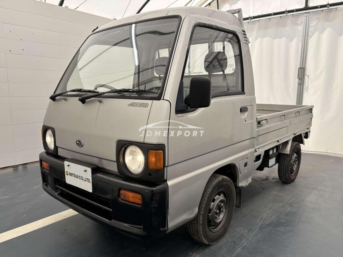 Subaru Sambar Truck 1990 thumbnail 3