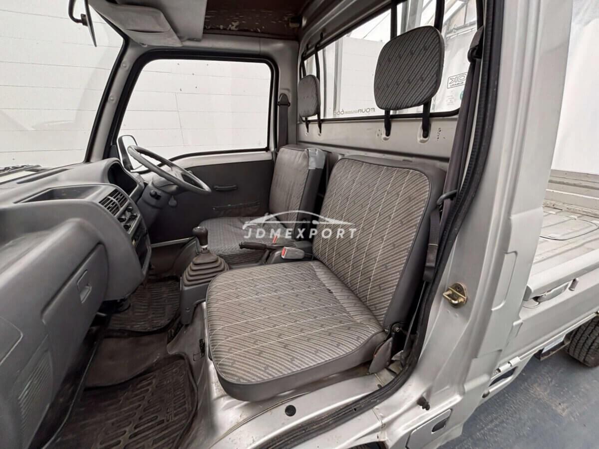 Subaru Sambar Truck 1990 thumbnail 12