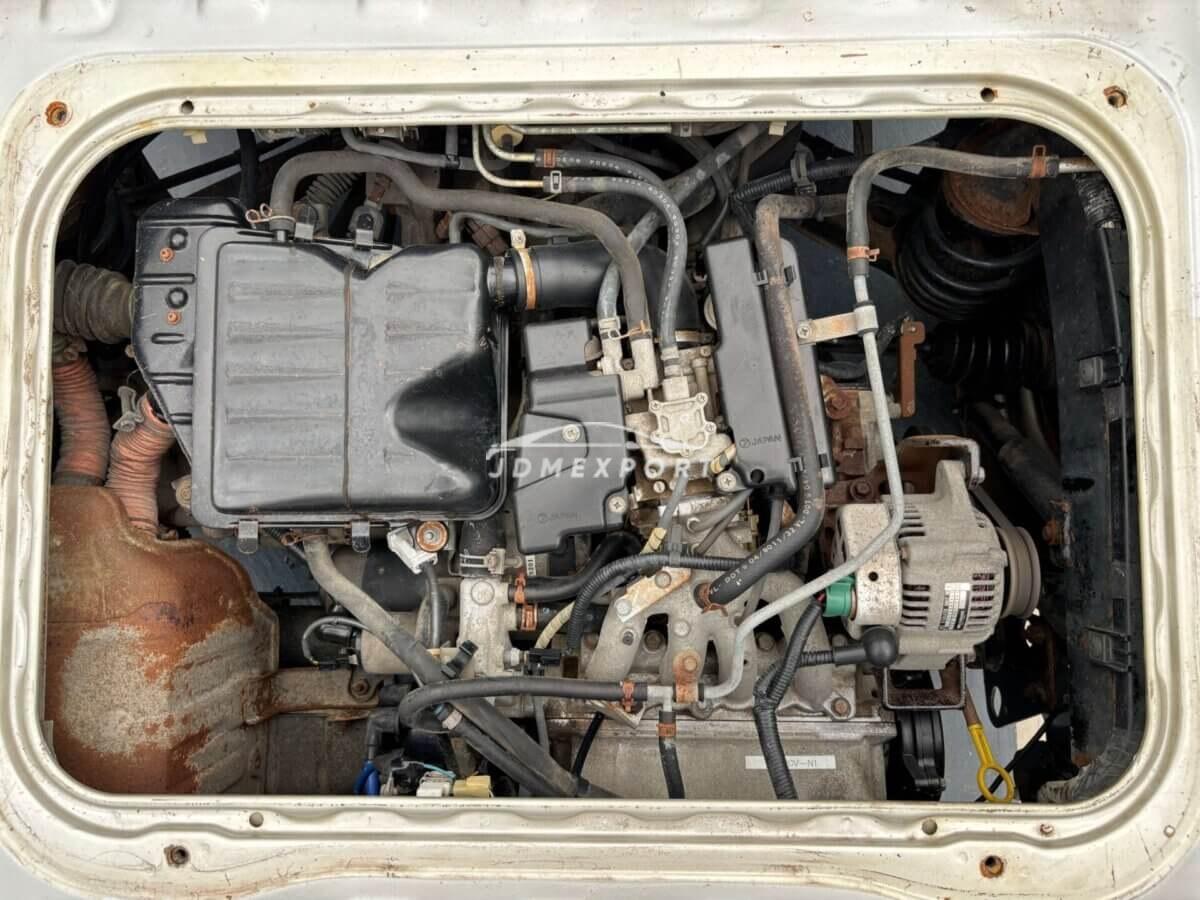 Subaru Sambar Truck 1990 thumbnail 9