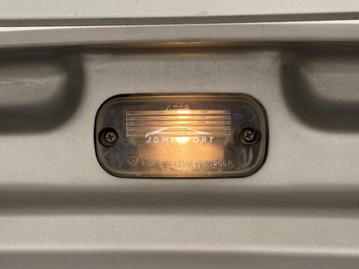 Subaru Sambar Truck 1990 thumbnail 7