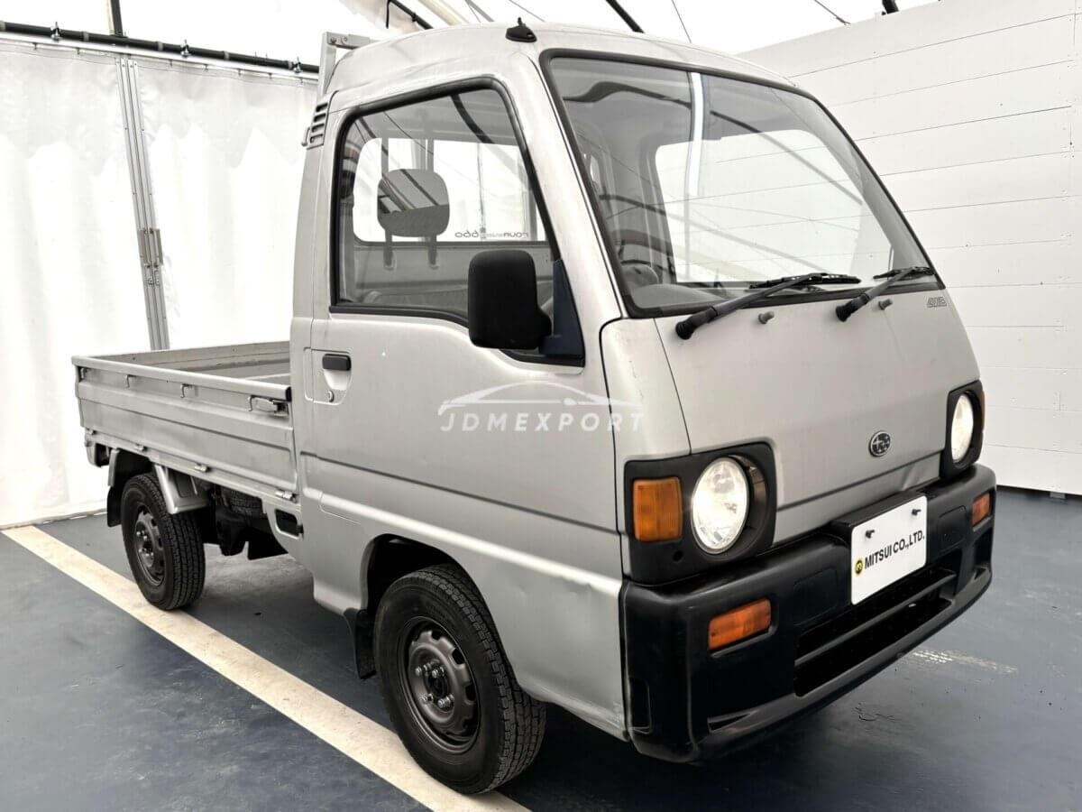Subaru Sambar Truck 1990 thumbnail 2