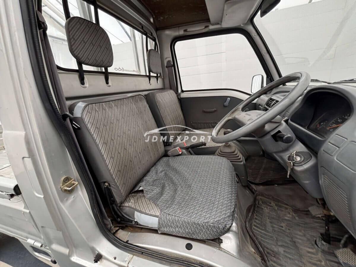 Subaru Sambar Truck 1990 thumbnail 11