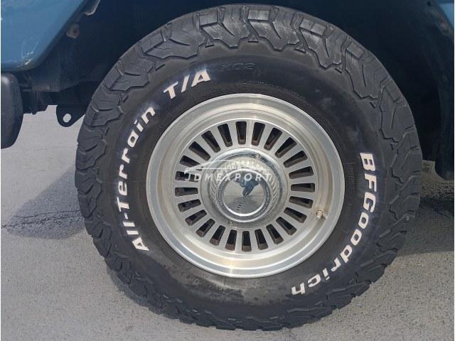 Toyota Land Cruiser Wagon 2000 thumbnail 22