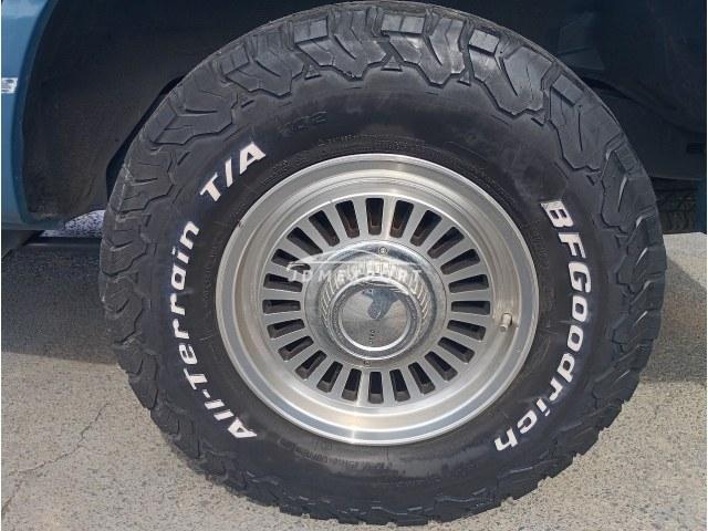 Toyota Land Cruiser Wagon 2000 thumbnail 21