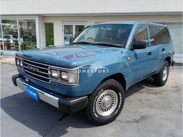 Toyota Land Cruiser Wagon 2000