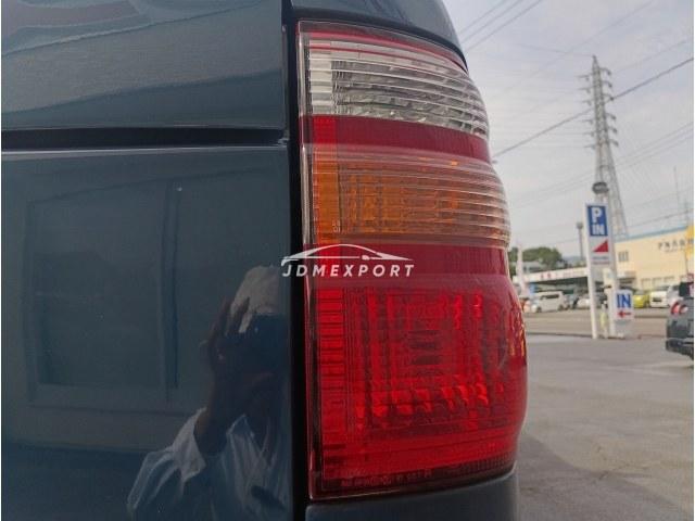 Toyota Land Cruiser Wagon 2000 thumbnail 18
