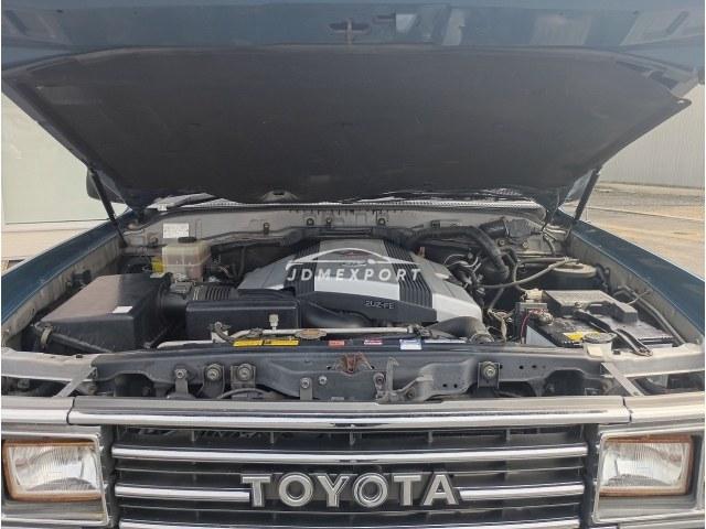 Toyota Land Cruiser Wagon 2000 thumbnail 24