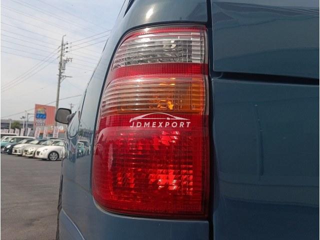 Toyota Land Cruiser Wagon 2000 thumbnail 17