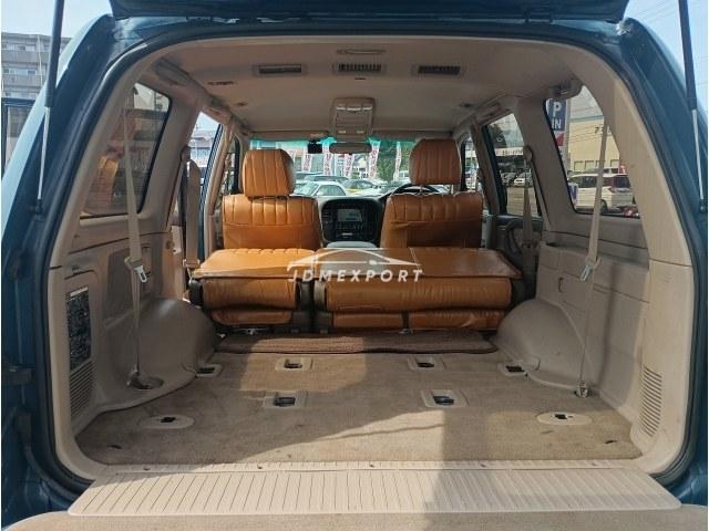 Toyota Land Cruiser Wagon 2000 thumbnail 14