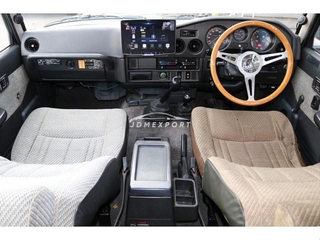 Toyota Land Cruiser 1988 thumbnail 3