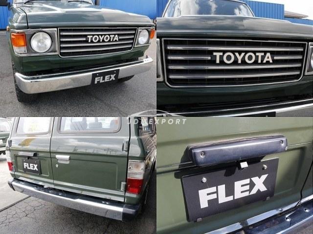 Toyota Land Cruiser 1988 thumbnail 17