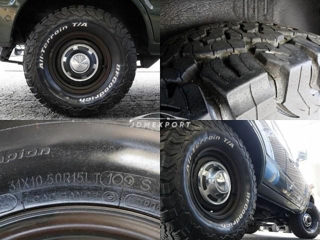 Toyota Land Cruiser 1988 thumbnail 20