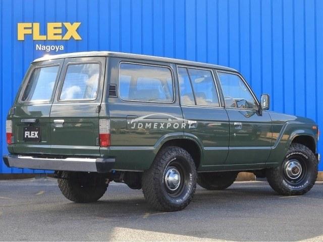 Toyota Land Cruiser 1988 thumbnail 4