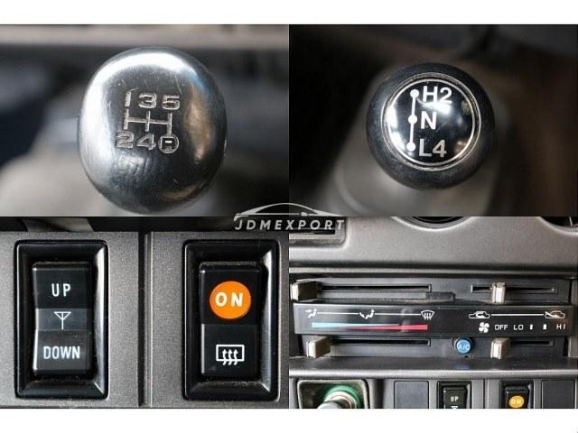 Toyota Land Cruiser 1988 thumbnail 13