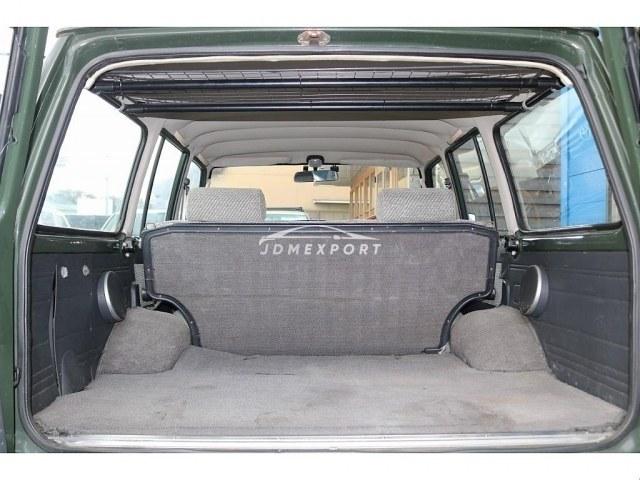 Toyota Land Cruiser 1988 thumbnail 8