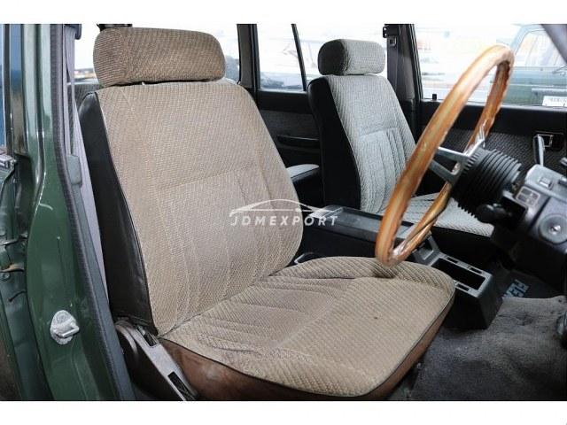 Toyota Land Cruiser 1988 thumbnail 6