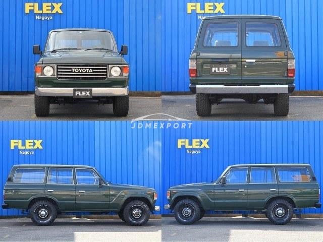 Toyota Land Cruiser 1988 thumbnail 5