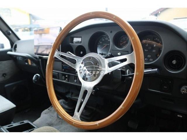 Toyota Land Cruiser 1988 thumbnail 10