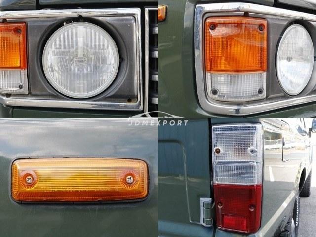 Toyota Land Cruiser 1988 thumbnail 16